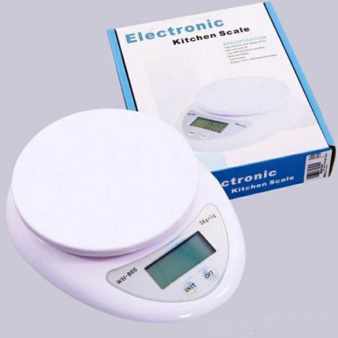 Cân thực phẩm điện tử 5kg WH-B05