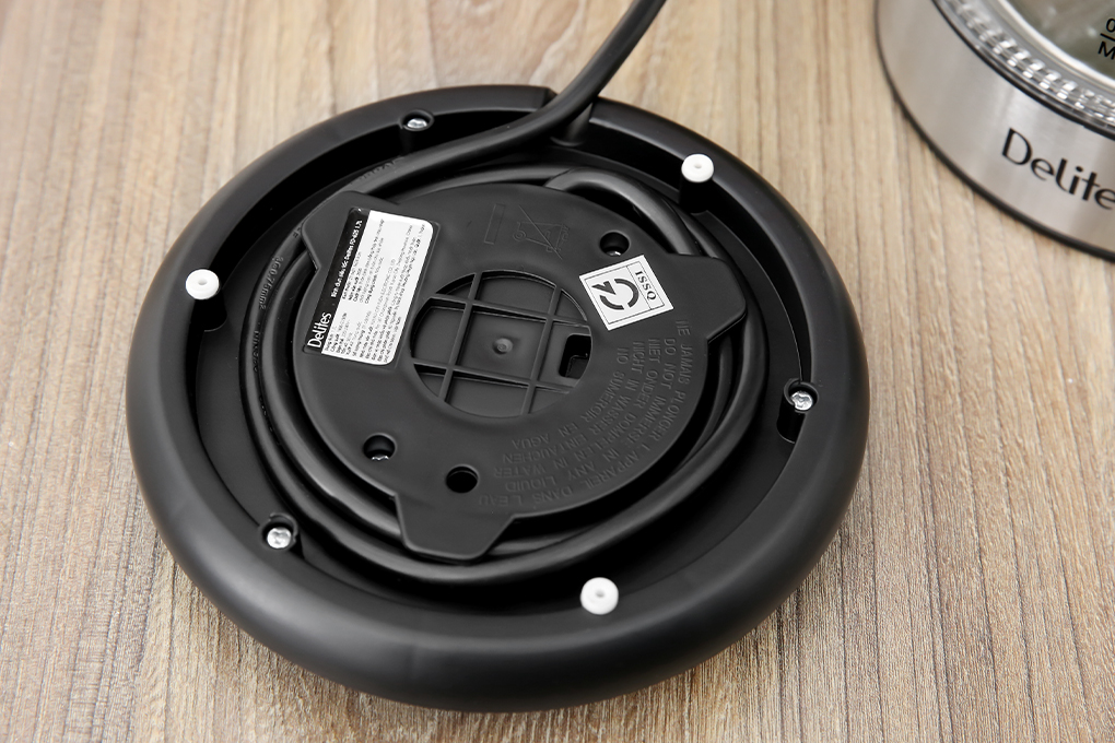 Bình đun siêu tốc Delites 1.7 lít FD-625