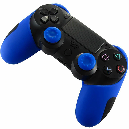 Bọc Silicone Tay Cầm PS4 - DualShock 4 Controller