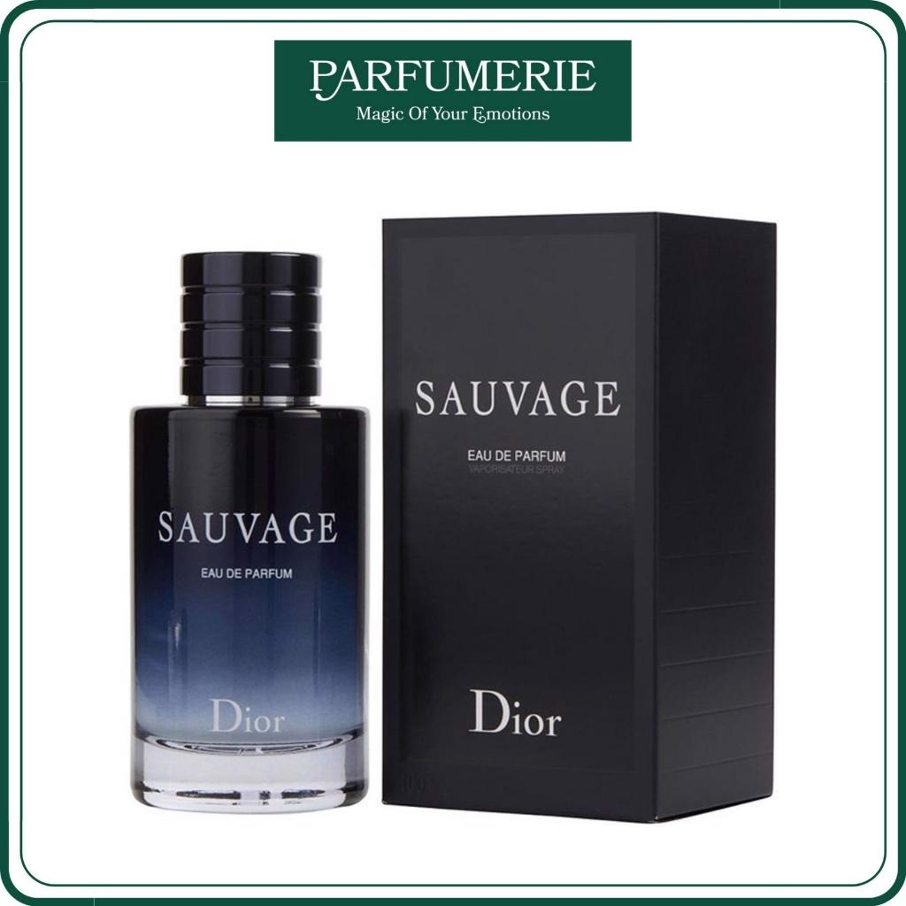 [Fullbox 100ml] Nước hoa nam Authentic Sauvage EDP