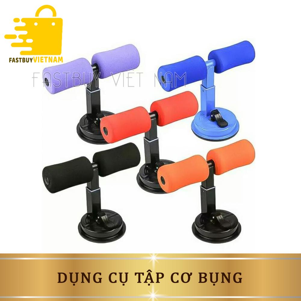 Dụng Cụ Tập Cơ  Bụng Đa Năng Có Đế Hút Chân Không, Dụng Cụ Hỗ Trợ Tập Gym Đa Năng Có Đế Hút Chân Không Siêu Chắc