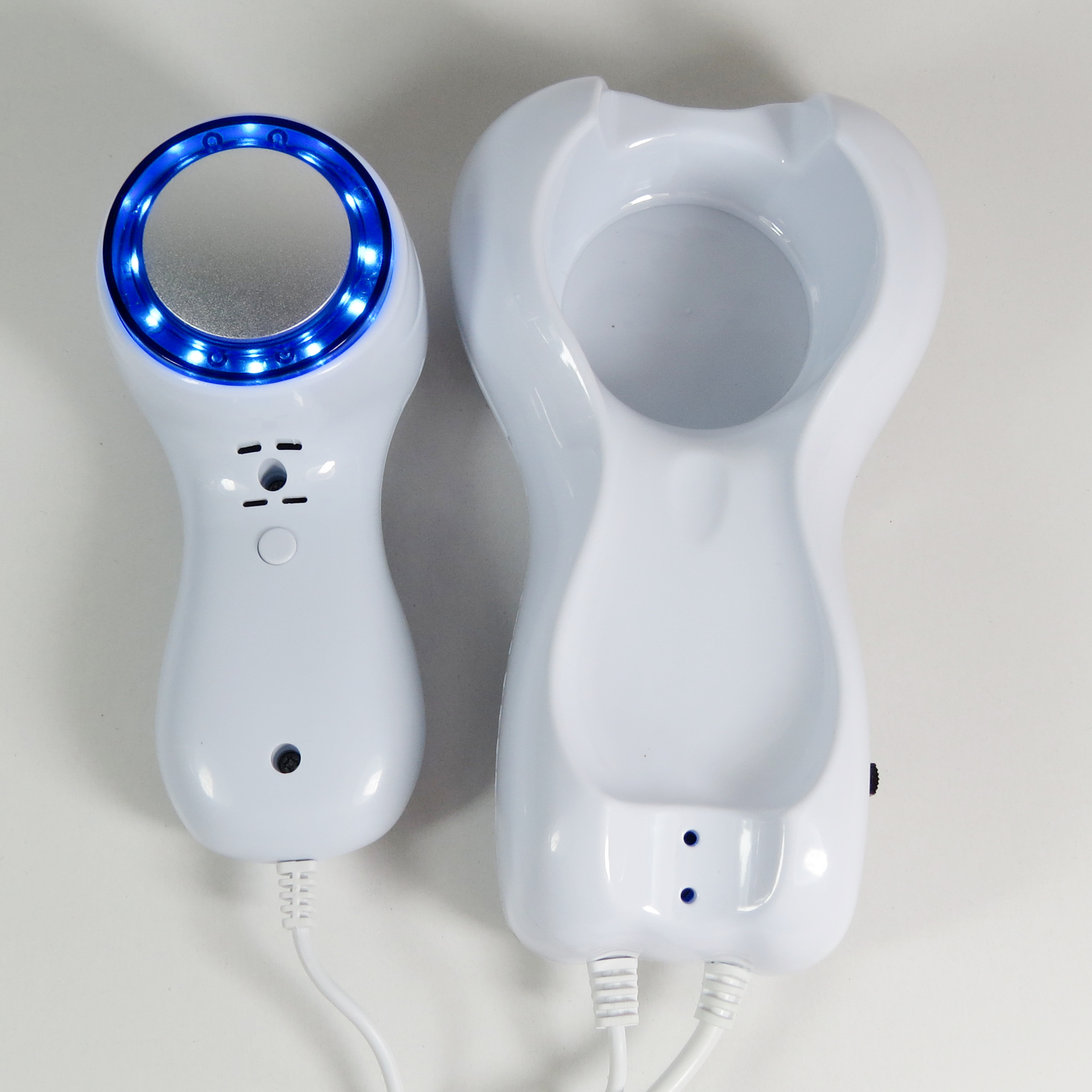 Búa Lạnh Massage Mặt Điện Di Đẩy Tinh Chất Chăm Sóc Da Mặt