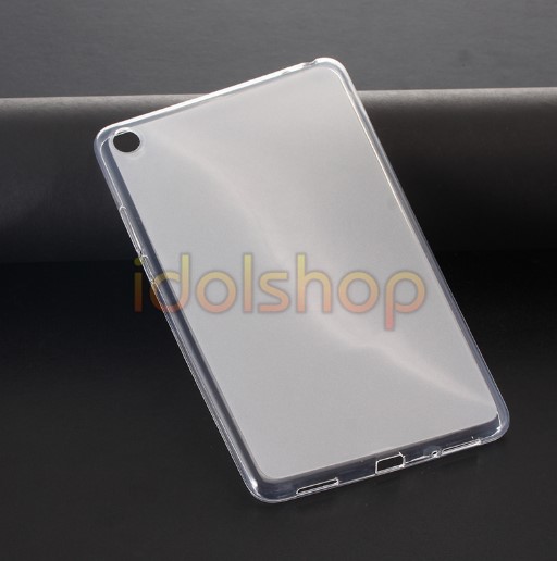 Ốp dẻo silicon cho Xiaomi Mipad 4 nhàm mờ