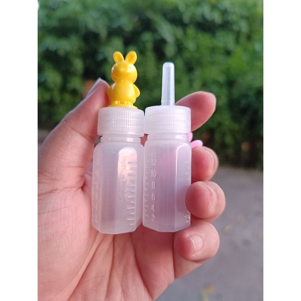 [FREESHIPMAX] BÌNH CHIA THUỐC, BÌNH CHIA SIRO CÓ VẠCH ML CHO BÉ