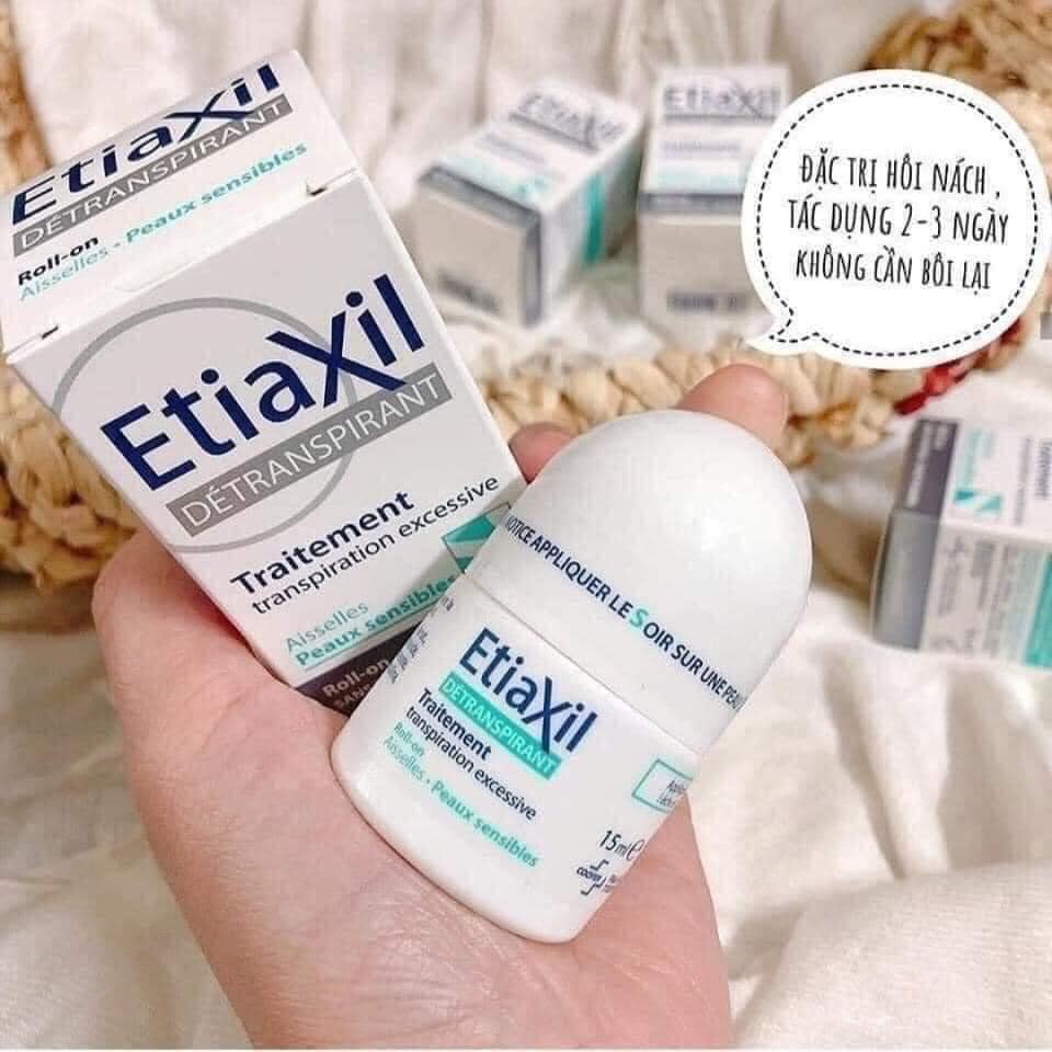 [HCM]Lăn khử mùi ETIAXIL detranspirant roll on
