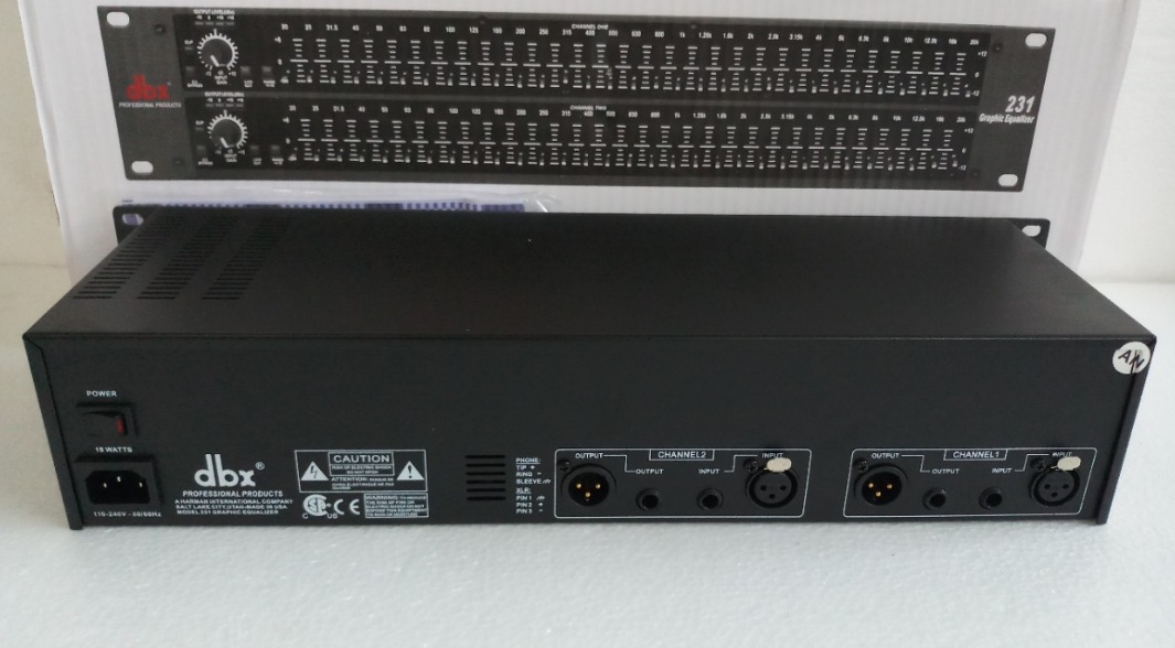 Lọc xì dbx 231