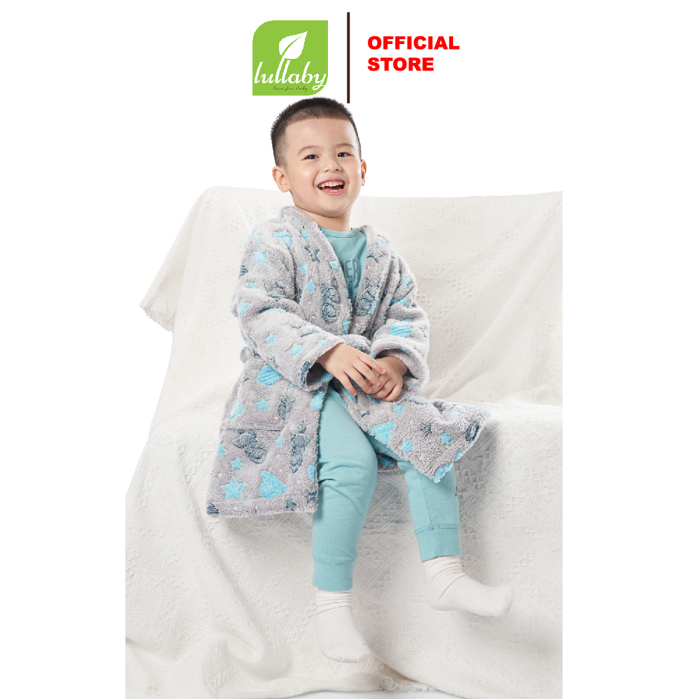 LULLABY - NH569M - Áo choàng dạ quang