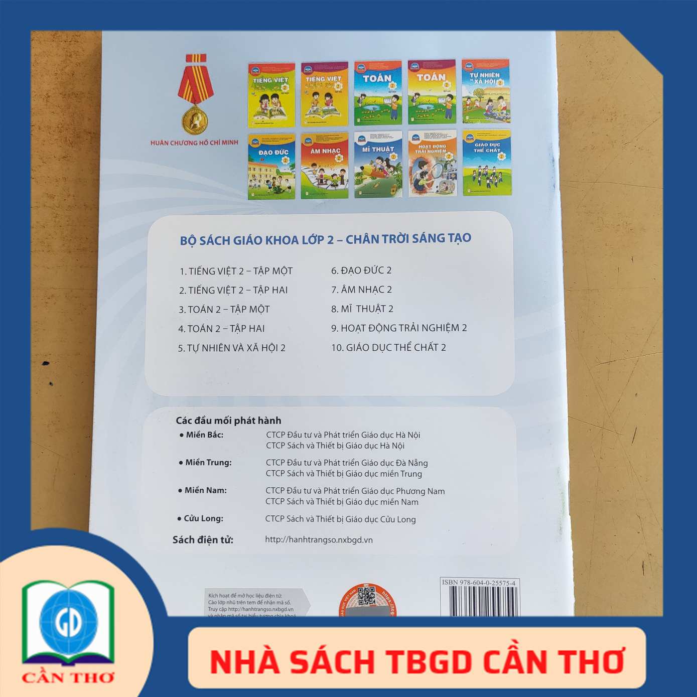 Mĩ Thuật 2 Chân Trời Sáng Tạo