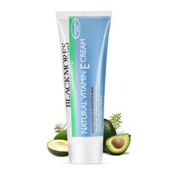Kem Dưỡng Da Blackmores Vitamin E Cream