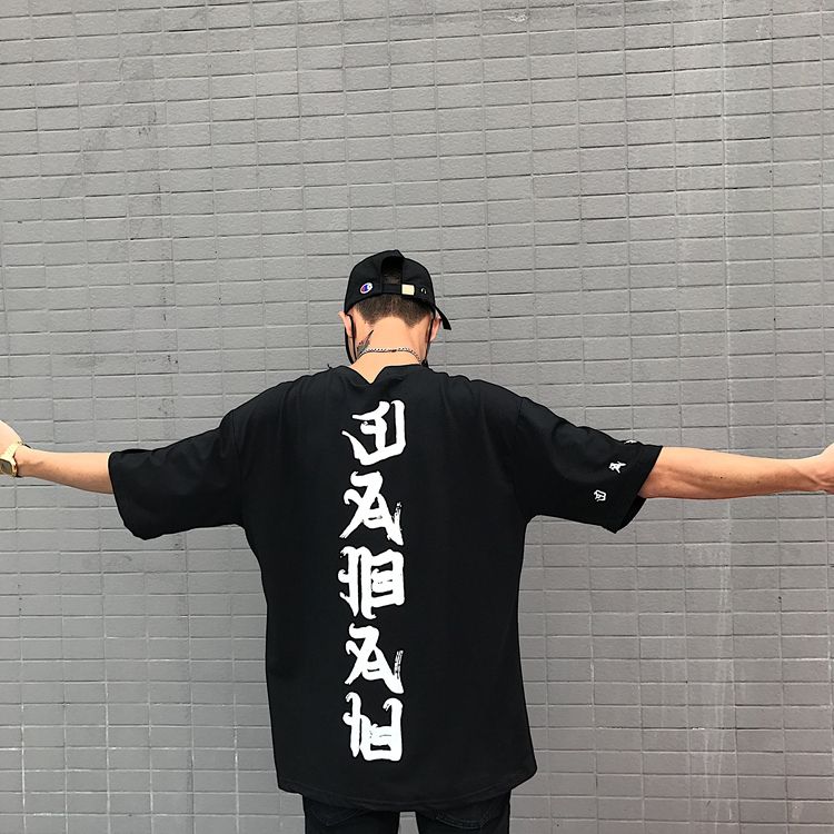Áo thun Stee HONGKONG WORDS II Unisex