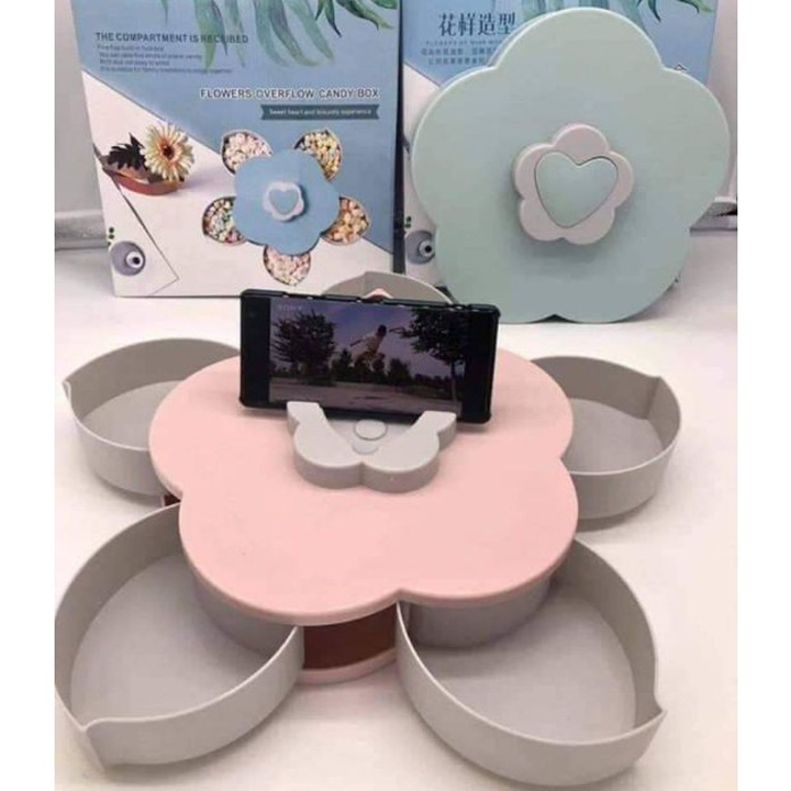 Khay Mứt Lúa Mạch 1 Tầng -2 Tầng