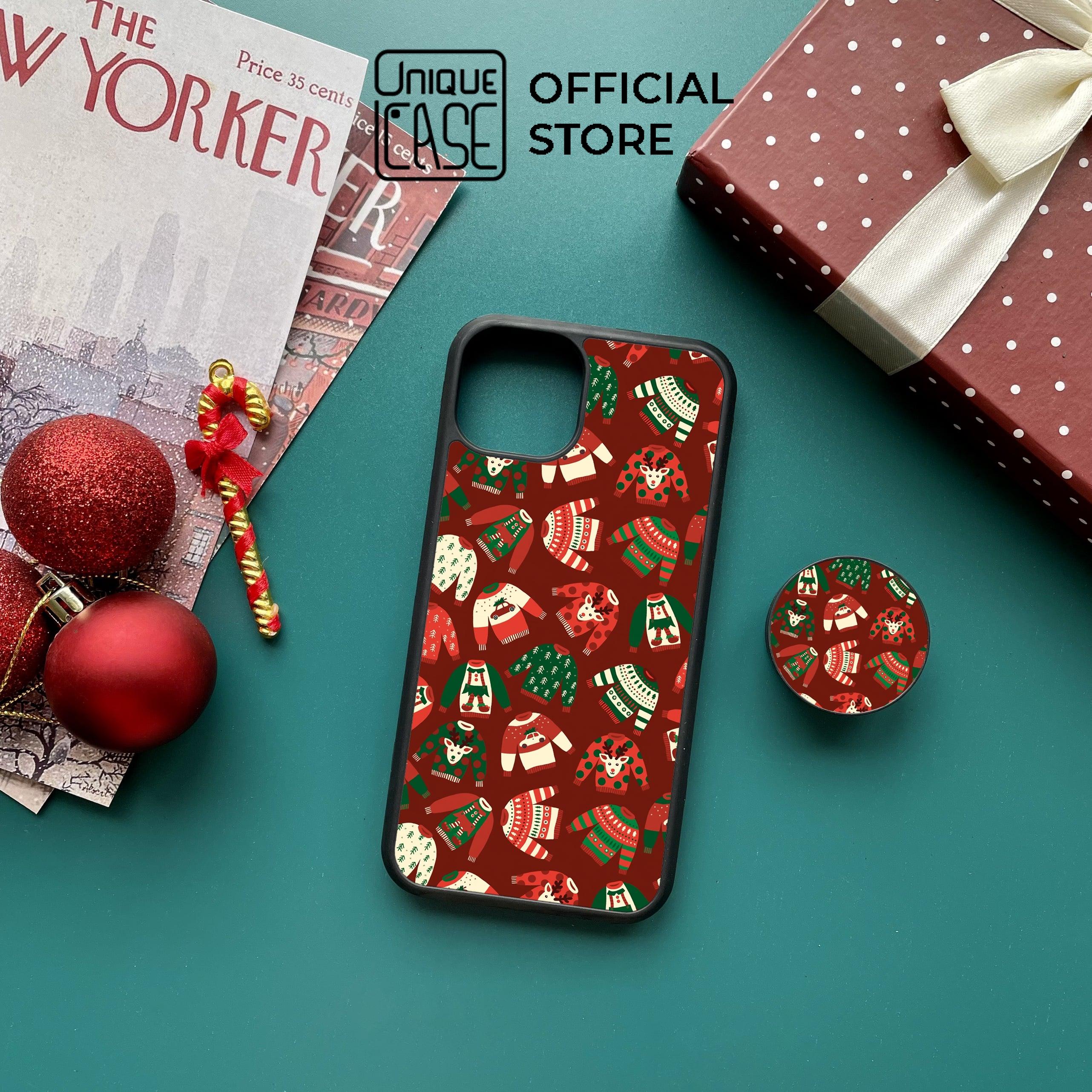 Ốp lưng Unique Case dành cho iPhone NOEL075