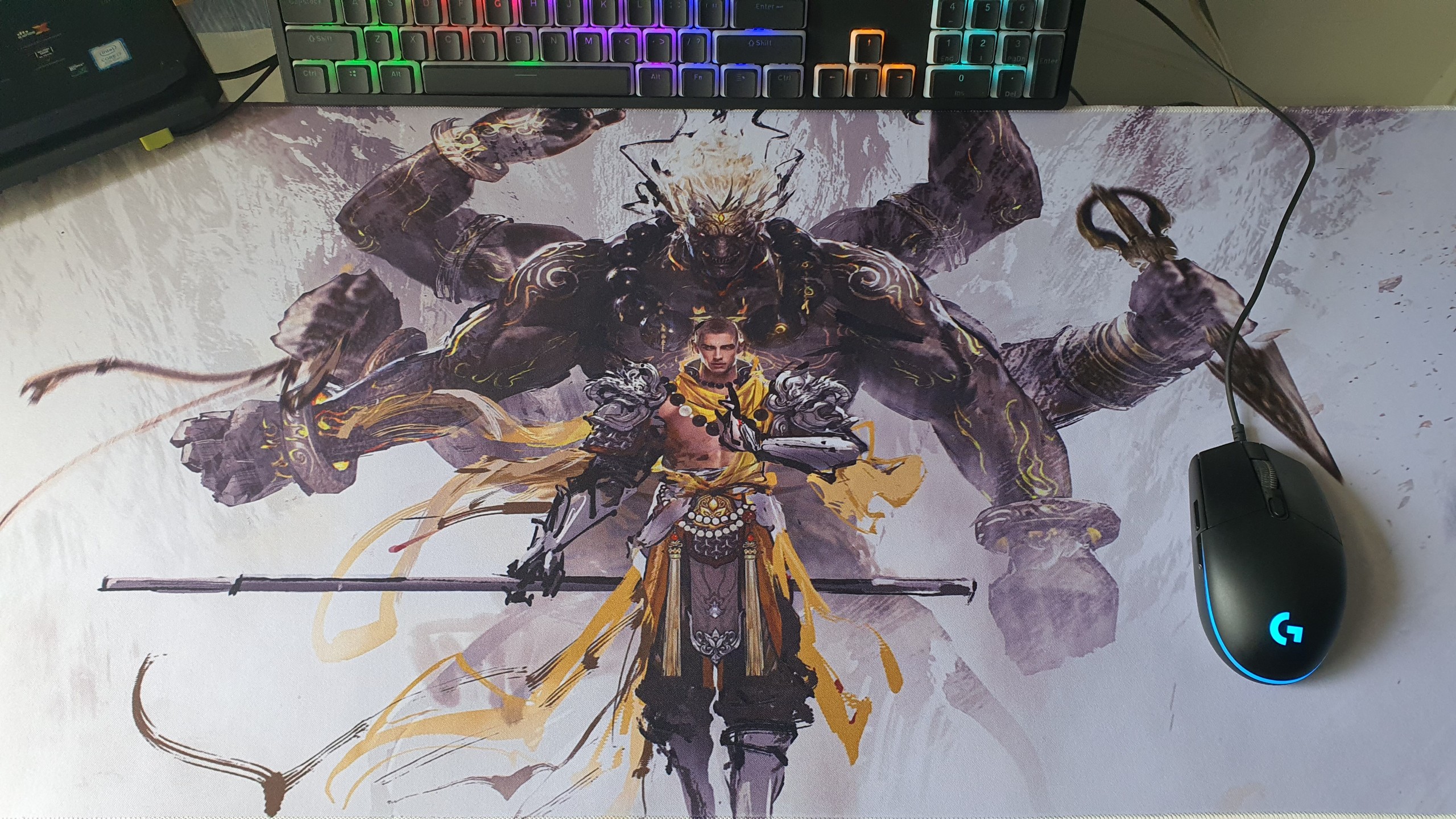 Lót chuột Tian Hai - Naraka Bladepoint
