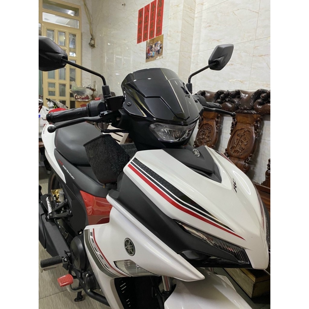 Mão Exciter 155 Cực Ngầu Có Ốc TiTan
