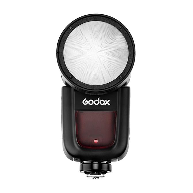 [Trả góp 0%]ĐÈN FLASH ĐẦU TRÒN GODOX V1S CHO SONY - HOẰNG QUÂN PHÂN PHỐI
