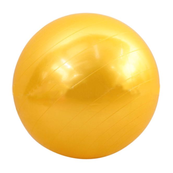 Bóng trơn tập yoga 85cm