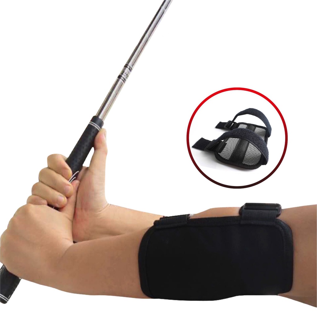 Thiết bị hỗ trợ tập chơi golf - golf trainer