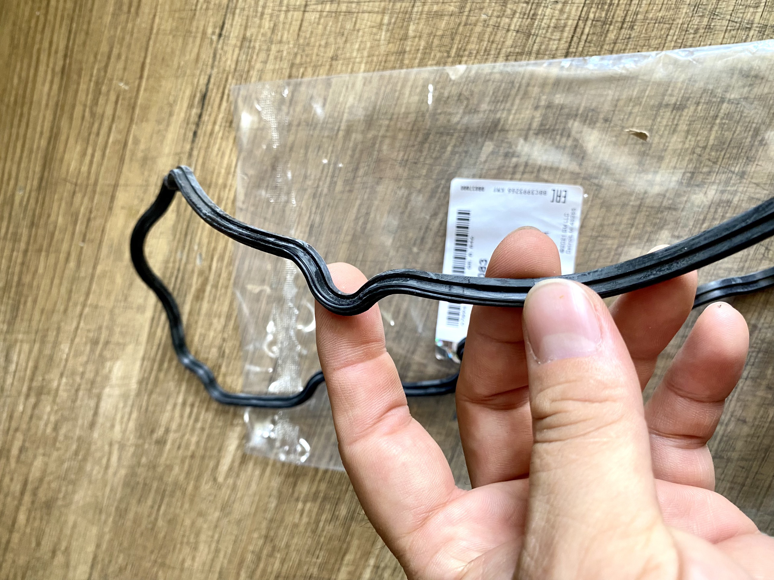 Good Goods Daewoo Matiz 1,2,3/ Spark 3 Asaki Engine Cover Gasket