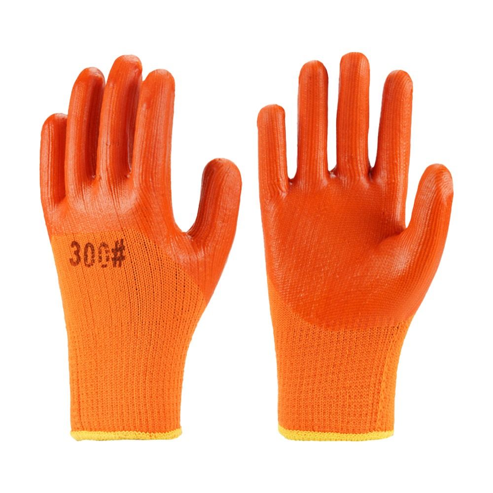 MSRC Rubber Waterproof Business and Industrial Fleece Lined Protection