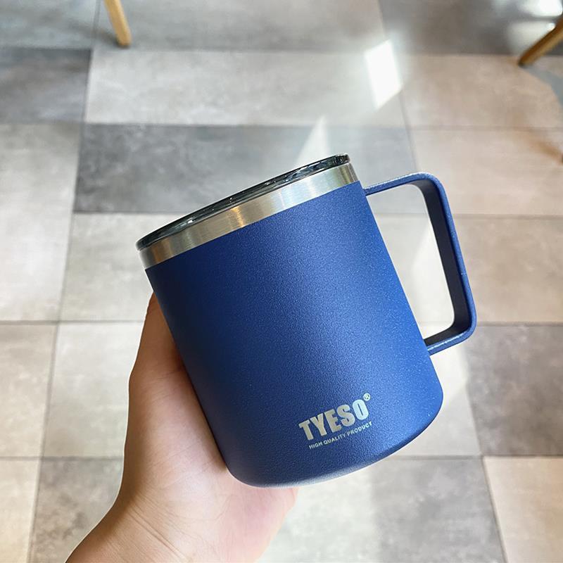 [Chính Hãng] Ly Giữ Nhiệt Tyeso mug 400ml