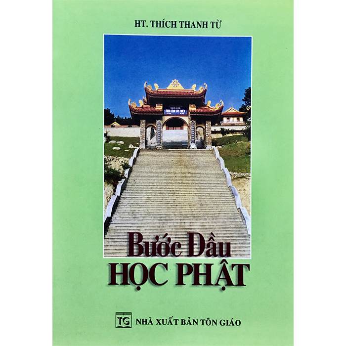 Bước Đầu Học Phật