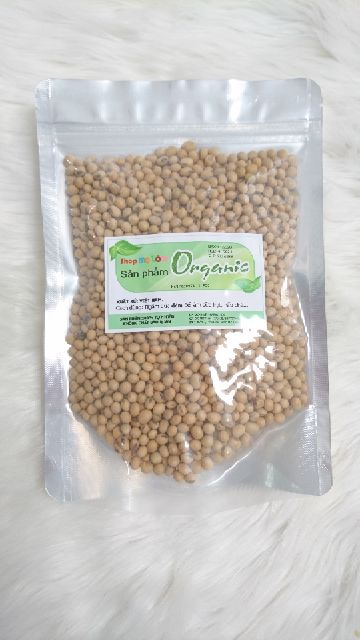 500Gram Đậu Nành Đăklăk Giống Thuần
