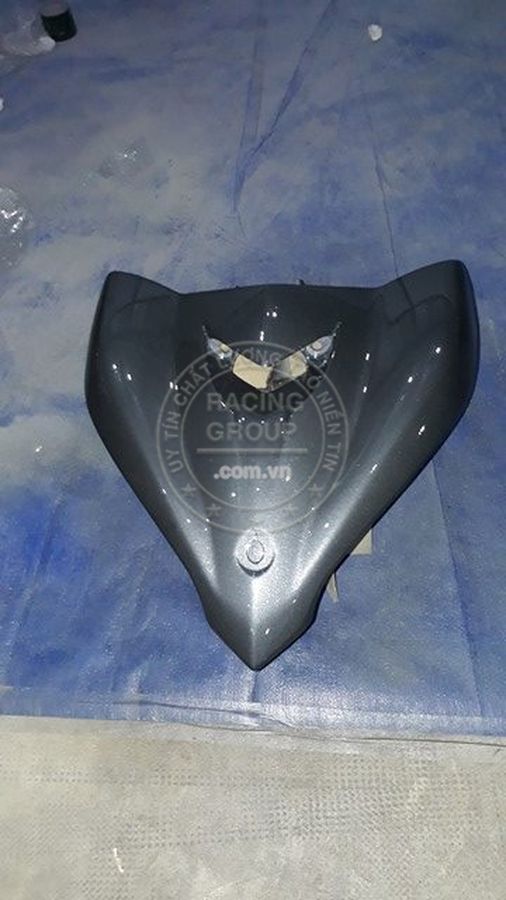 Sơn Xịt Samurai Màu Xám Đậm - Mã Y367