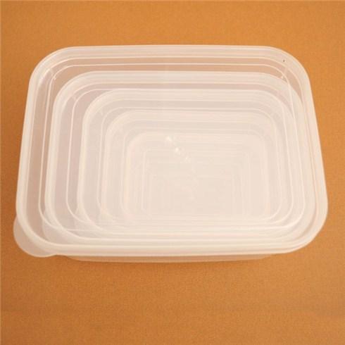 Combo 5 hộp nhựa đựng thực phẩm 2288