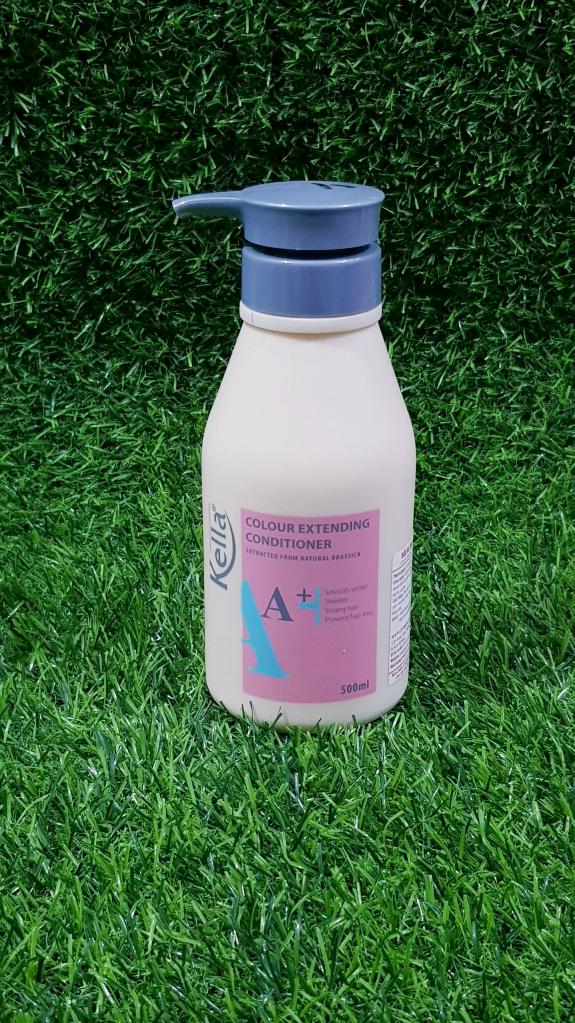 [HCM]dầu xả giữ màu Kella A+ Hồng 500ml