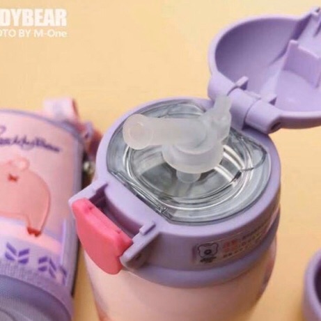 [HCM]Bình giữ nhiệt Beddy Bear