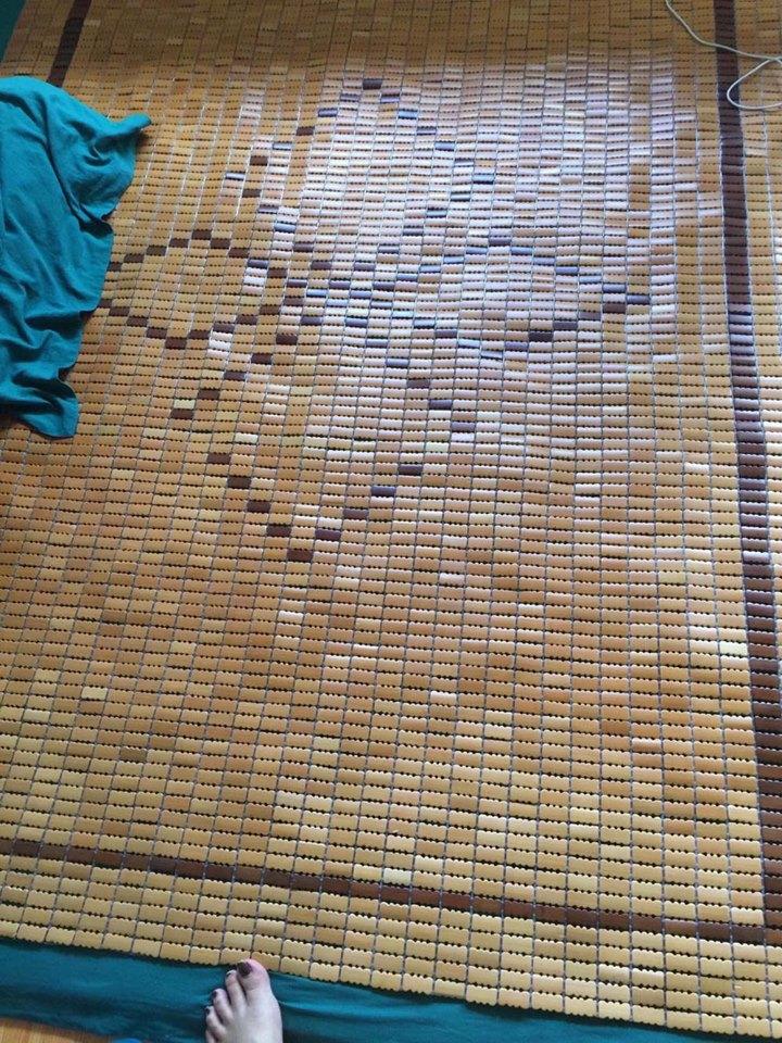 [HCM]Chiếu trúc 1m6 x 1m8 đến 1m85-1m9