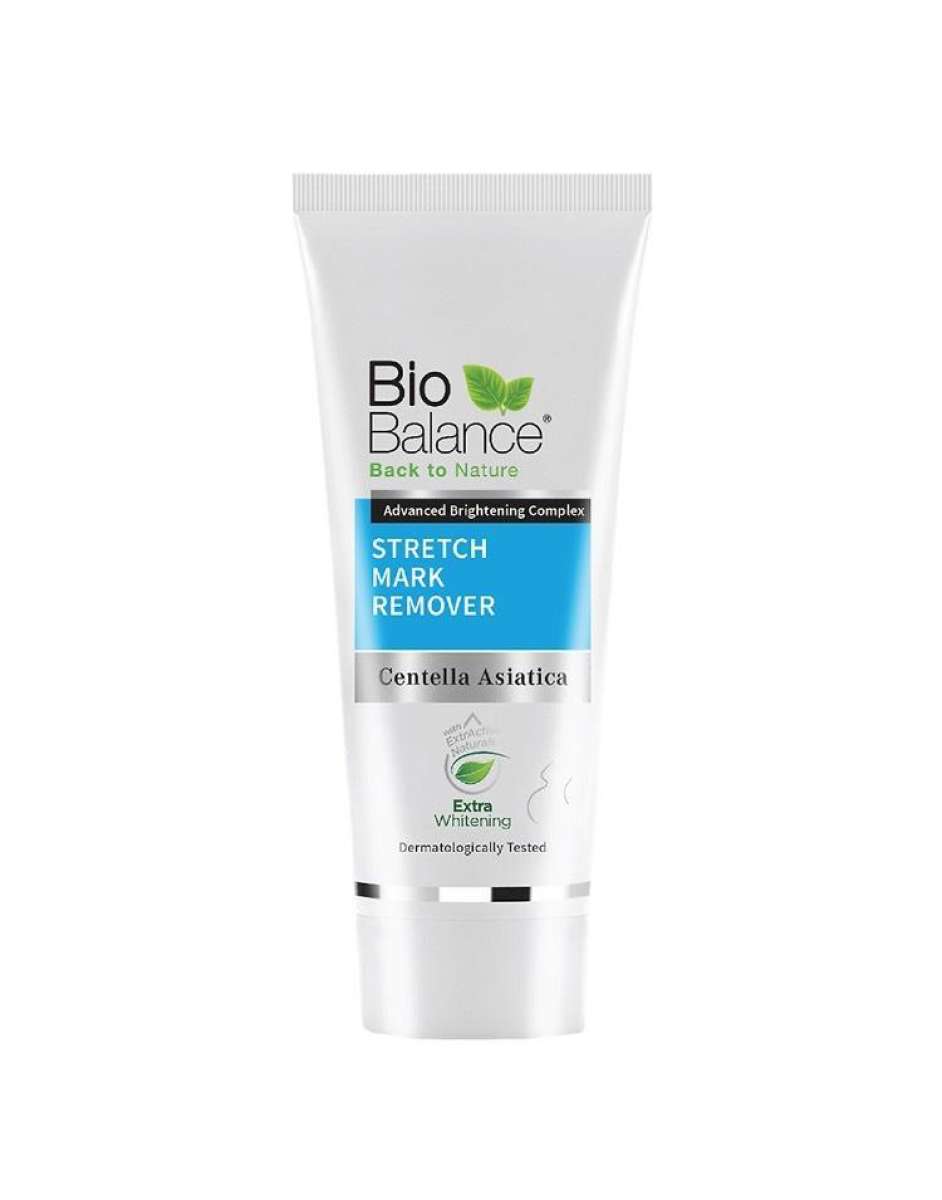 [HCM]Kem Phục Hồi Rạn Da Dưỡng Trắng BIOBALANCE Stretch Mark Remover 60ml [BIO BALANCE]