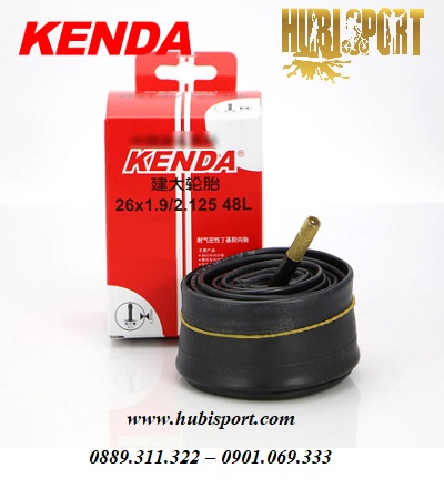 Săm Xe Đạp Kenda 26*1.9/2.125 48L