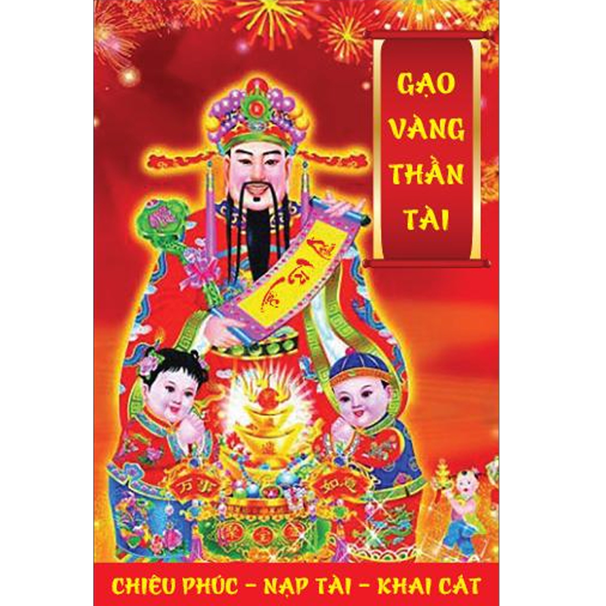 Bộ Cốt Bát Hương Bà Cô Ông Mãnh [THẤT BẢO THẬT]