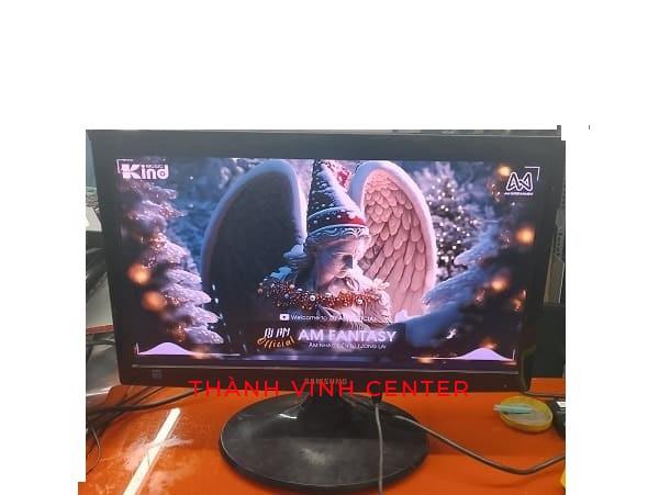 Màn hình máy tính để bàn cũ các hãng dell, hp, lg, aoc, samsung, philips, fpt 17"|19"|20"|22"i23"i24"i32" inch giá rẻ - hình ảnh đẹp chất lượng