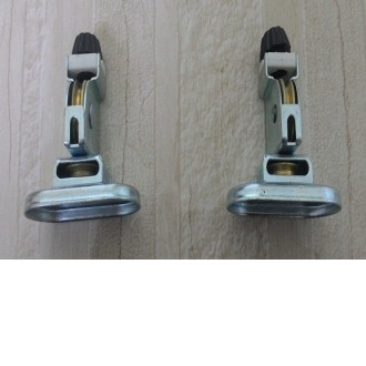 Bộ pully và dẫn hướng cho giàn phơi thông minh