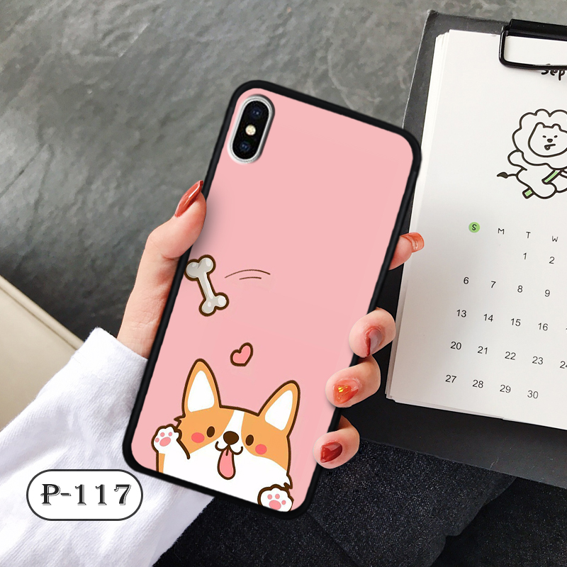 Ốp hoạt hình iphone xs max