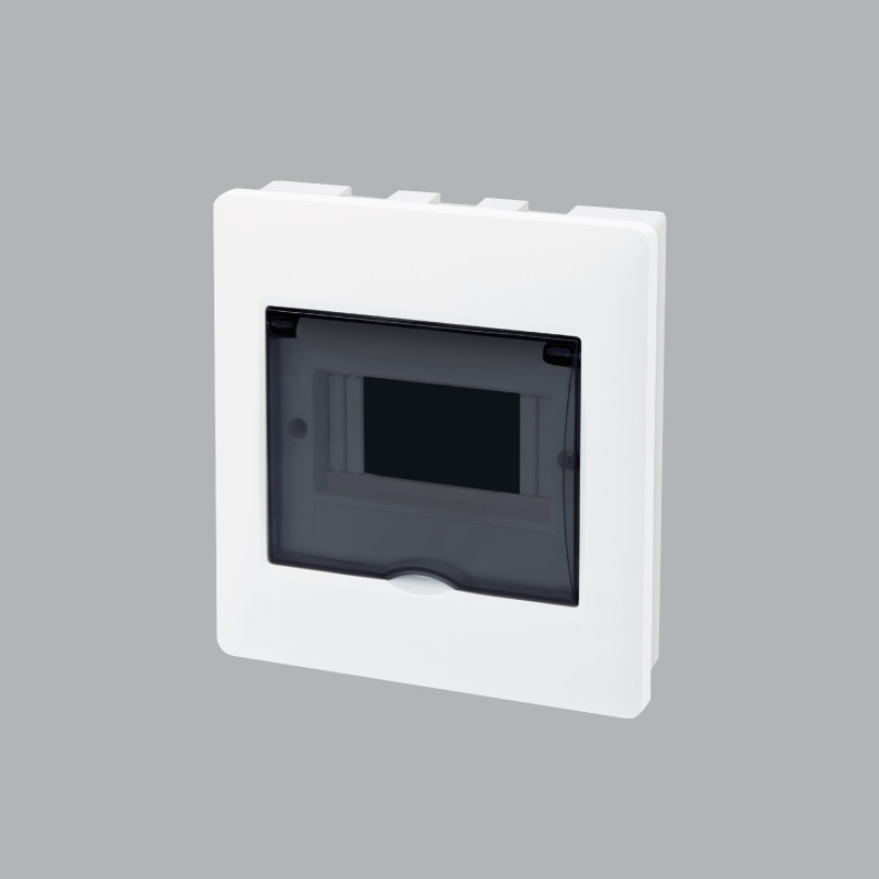TỦ ĐIỆN ÂM TƯỜNG CHỨA MCB SERI TS 6 CỰC MPE (TS-6)