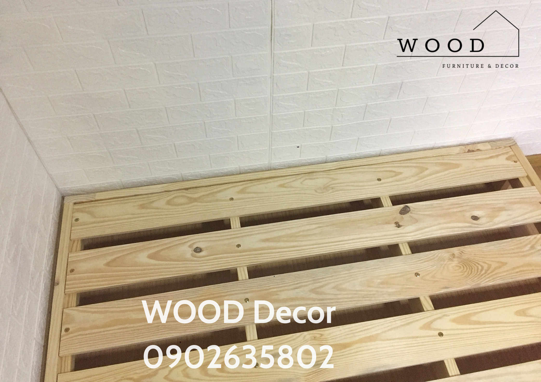 Low Platform Bed Frames