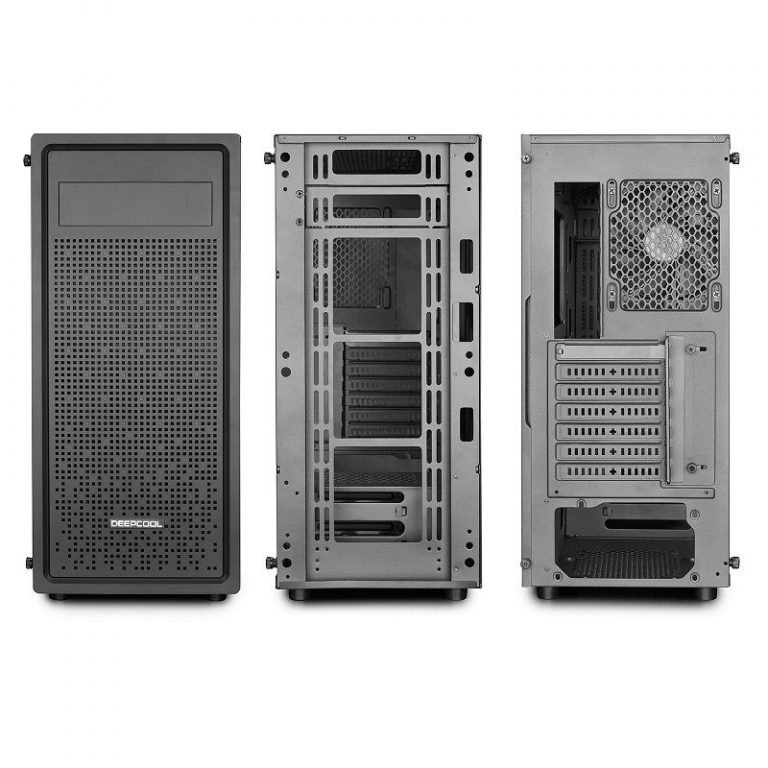 [HCM]Vỏ case máy tính Deepcool E-shield. Hàng mới. Bảo hành 1T