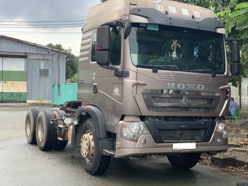 Tay Mở Cửa Trong Howo T5G / Howo Vimid VX 350 400