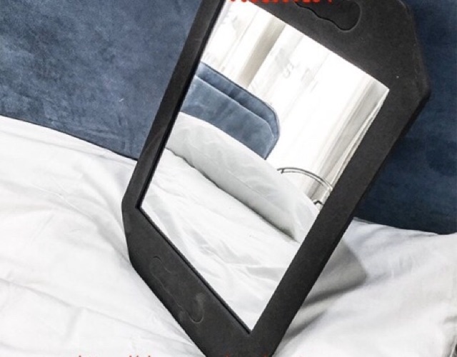 Gương soi gáy cho Salon tóc( gương 1 mặt)