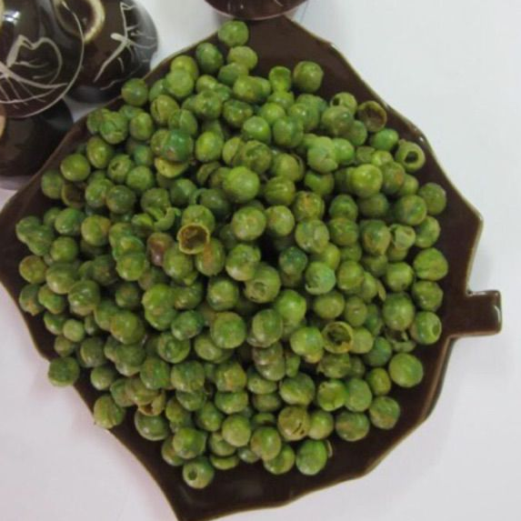 1kg đậu hà lan rang muối
