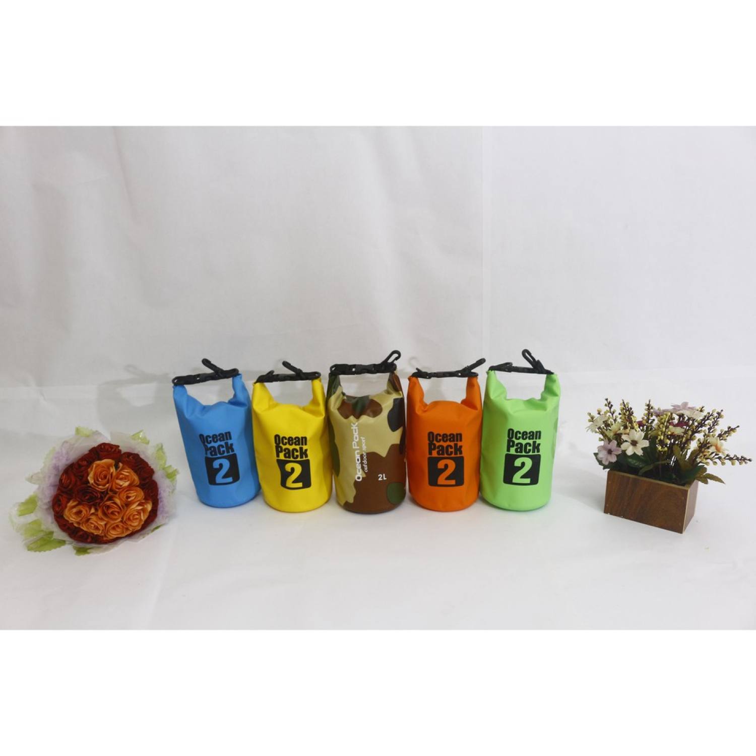 TÚI CHỐNG NƯỚC OCEAN PACK 2L