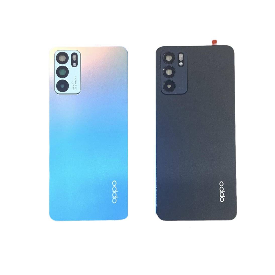 Nắp lưng oppo reno 6 5g