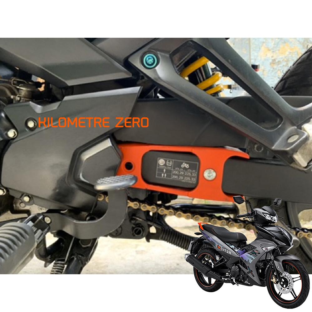Cao Su Gấp Yamaha Exciter 150cc