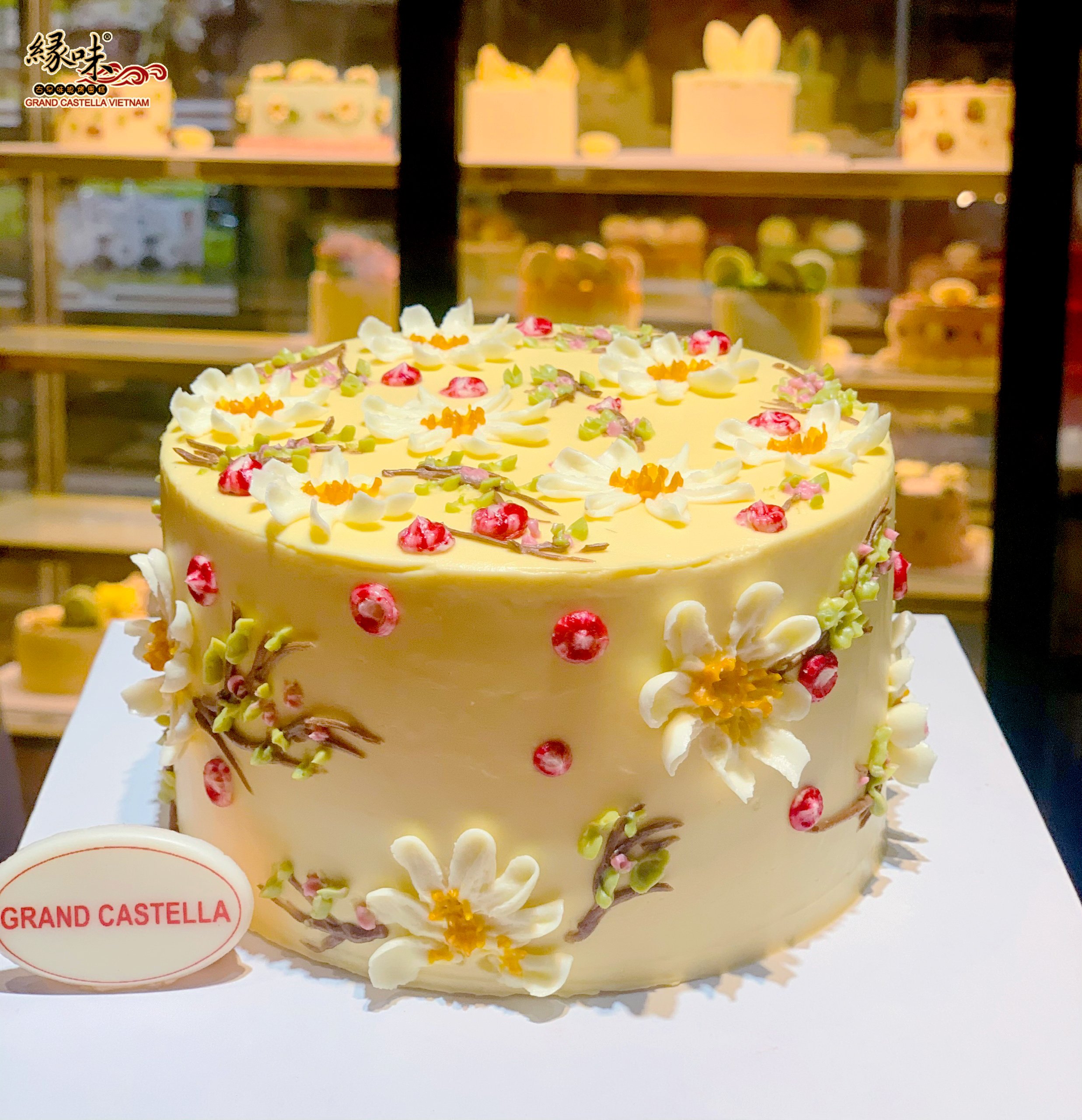 Bột béo Tài Ký 1kg