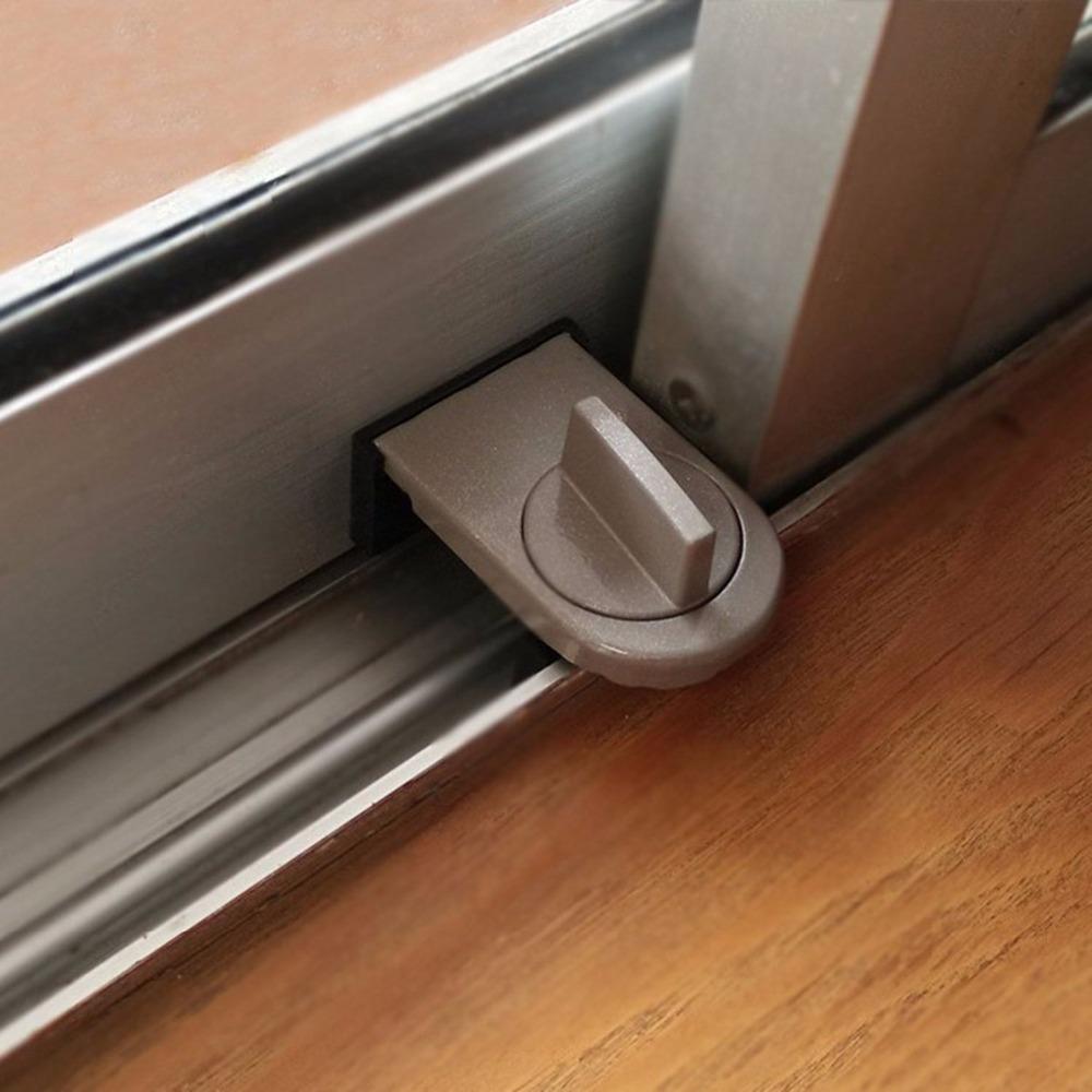 CHỐT KHÓA CHẶN CỬA LÙA , CỬA KÉO