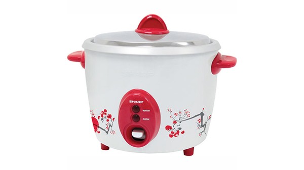 Nồi cơm điện nắp rời Sharp KSH-D40V -3.8Lít