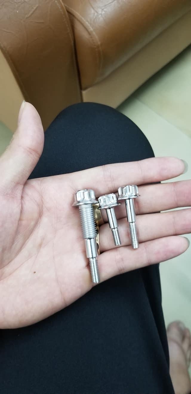 Ốc tay thắng vario salaya